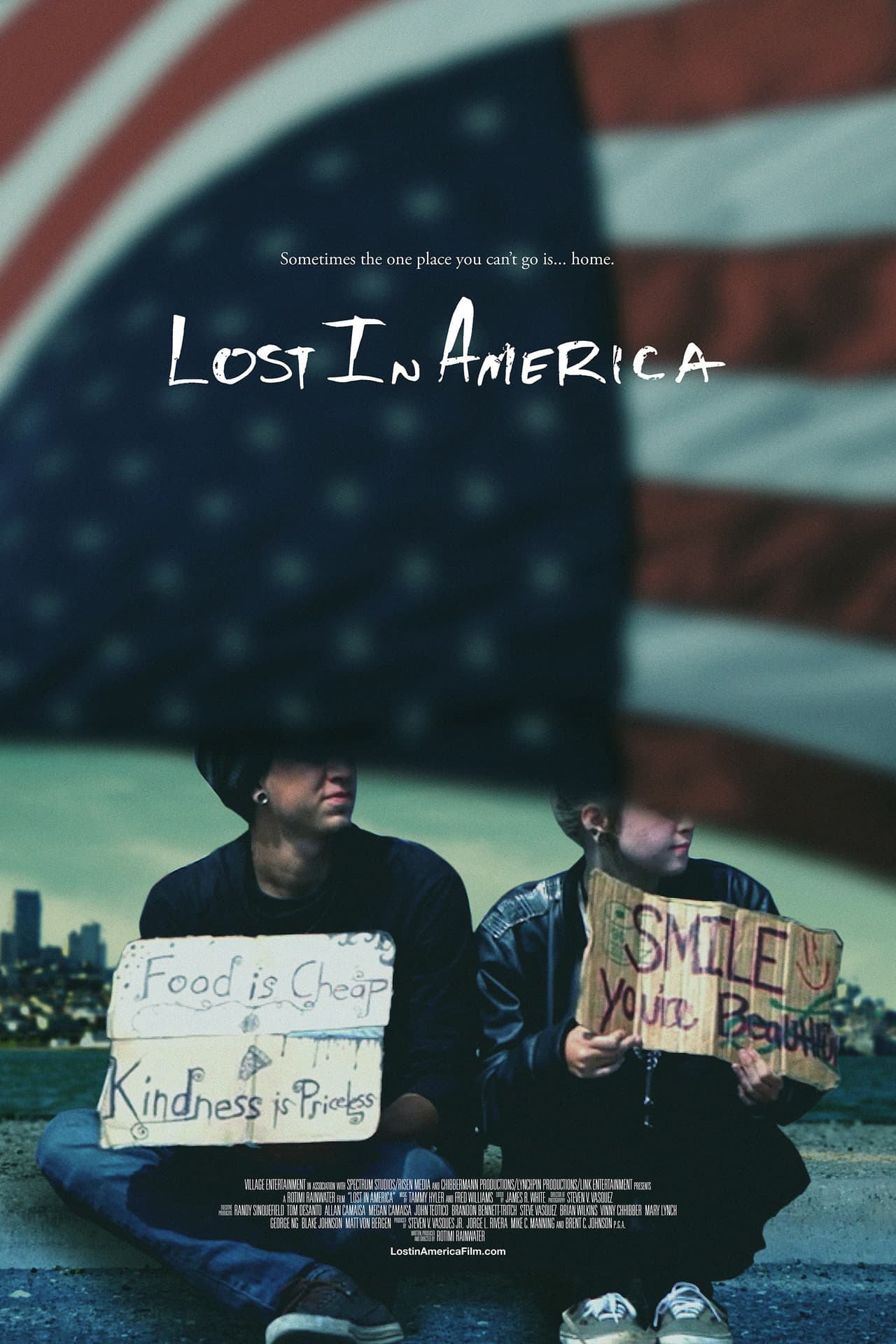 Lost in America preview 2