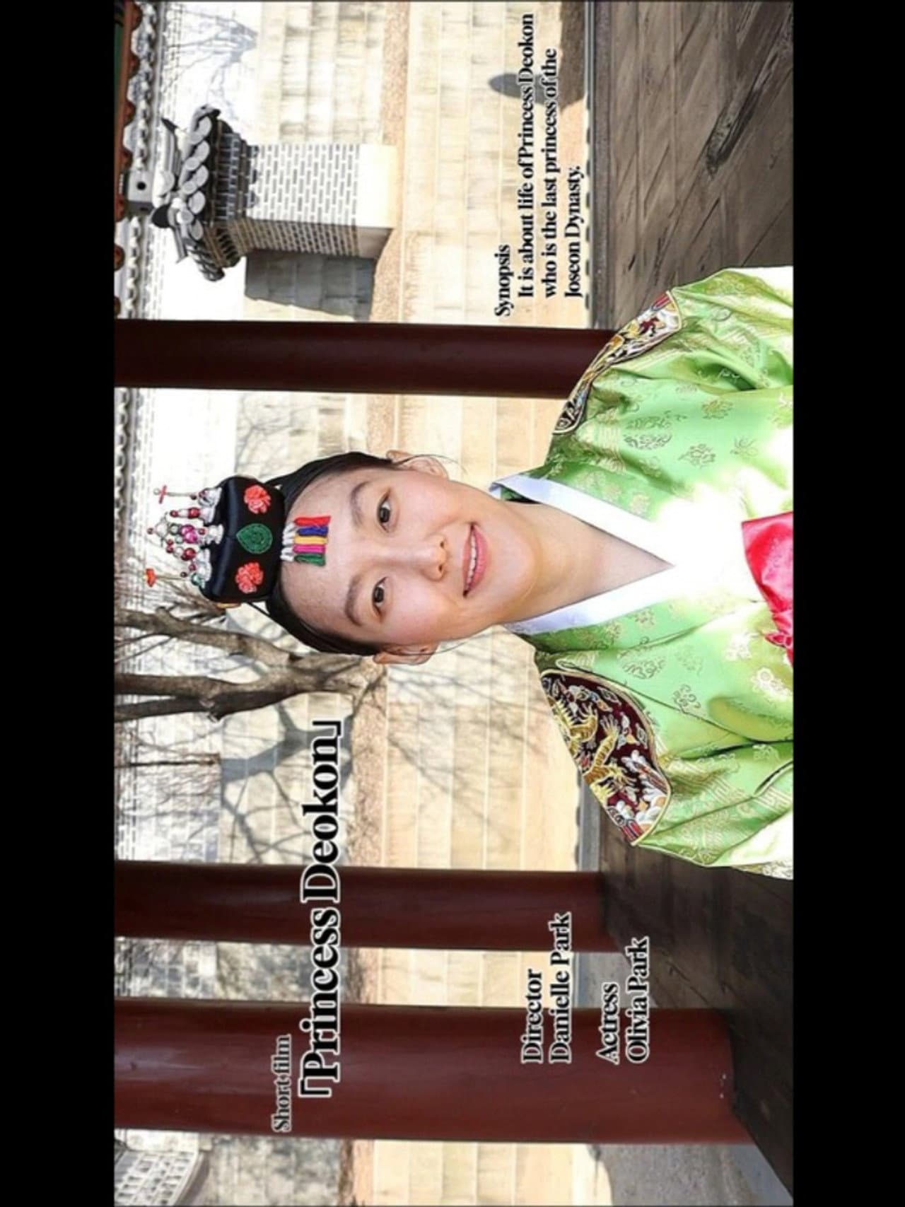 Princess Deokon preview 1