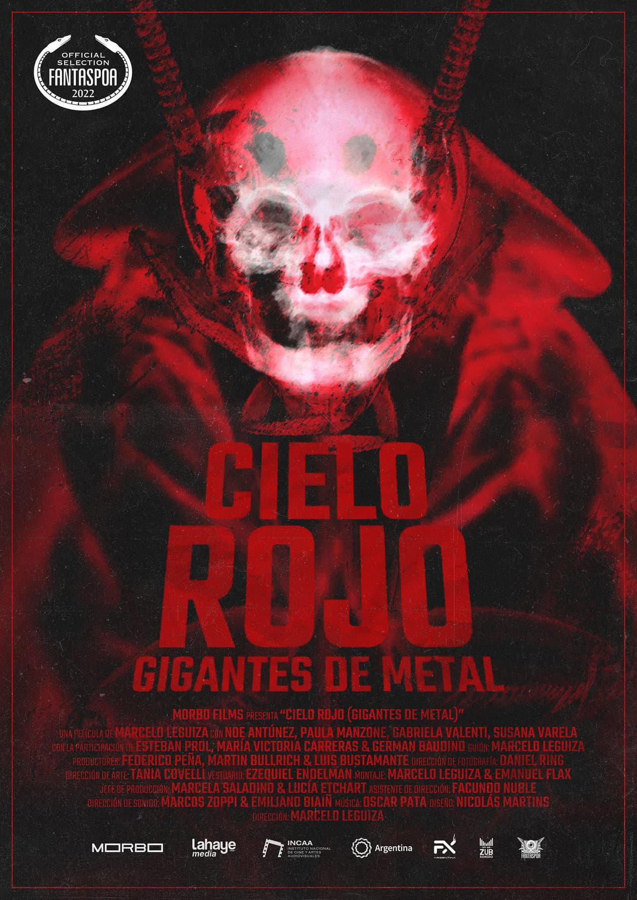 Red Sky (Metal Giants) preview 2