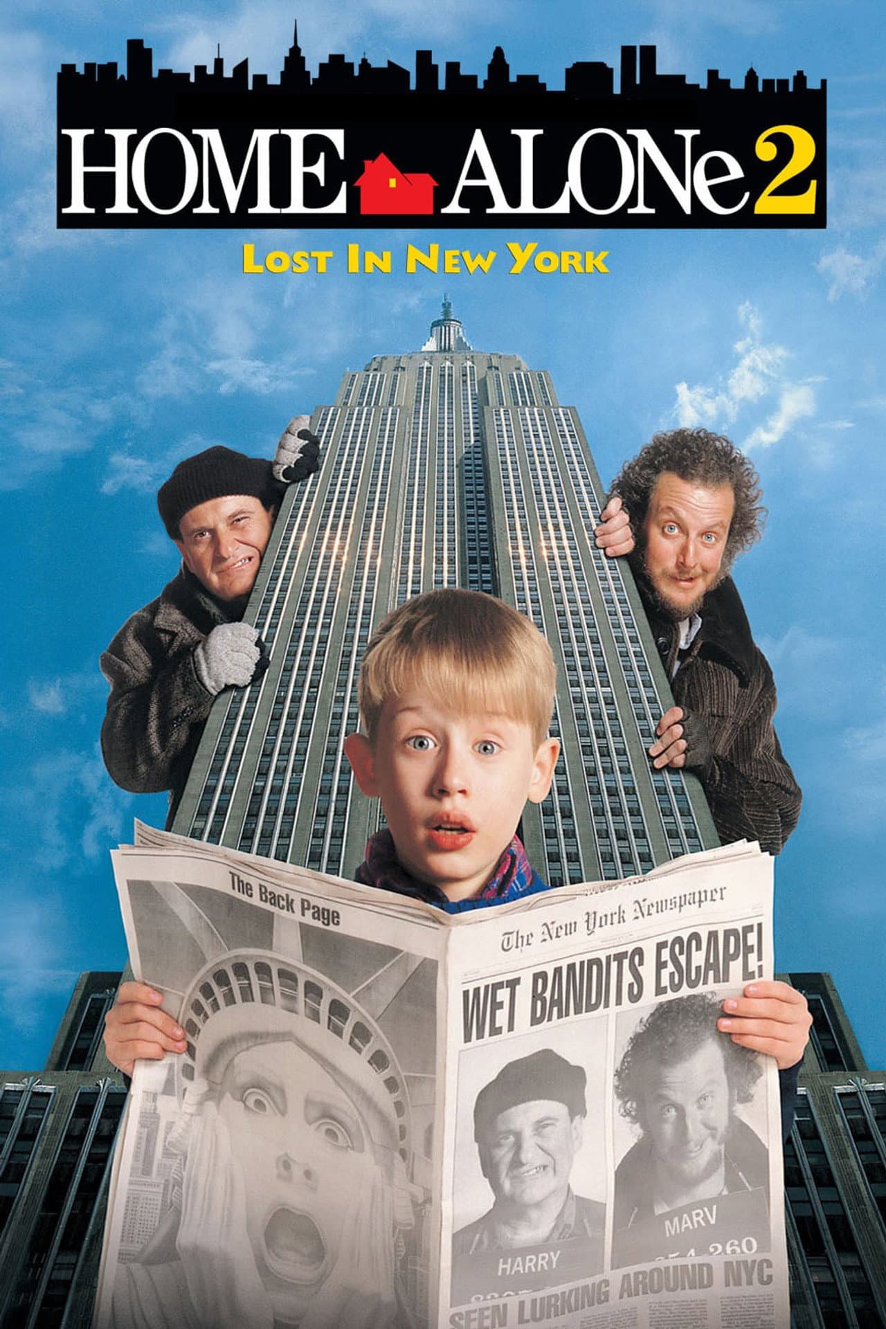 Home Alone 2: Lost in New York preview 2