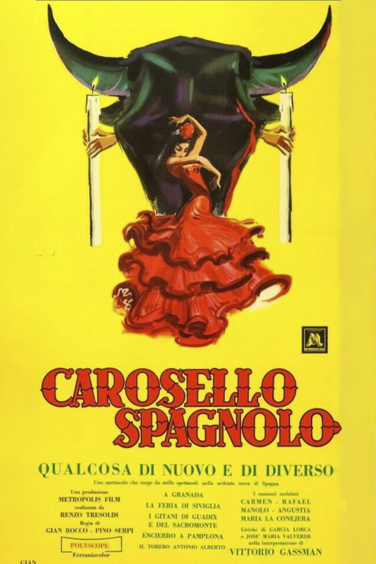 Carosello spagnolo preview 1