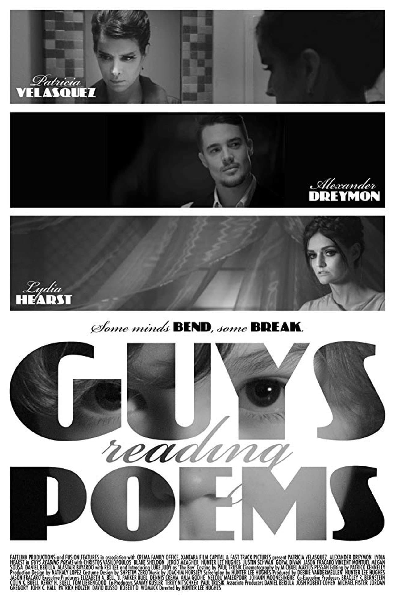 Guys Reading Poems preview 2
