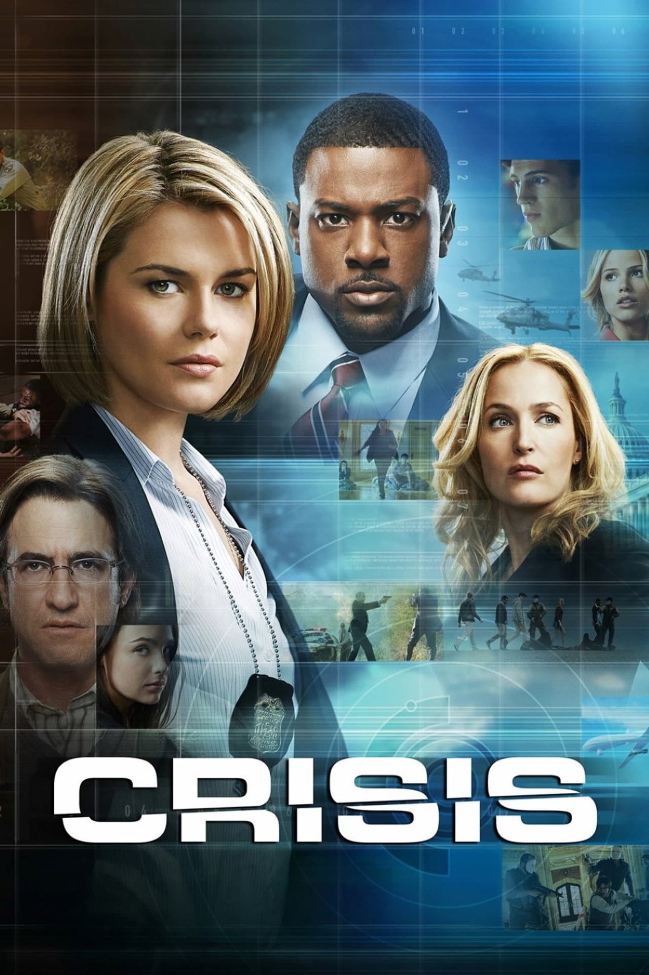 Crisis preview 2