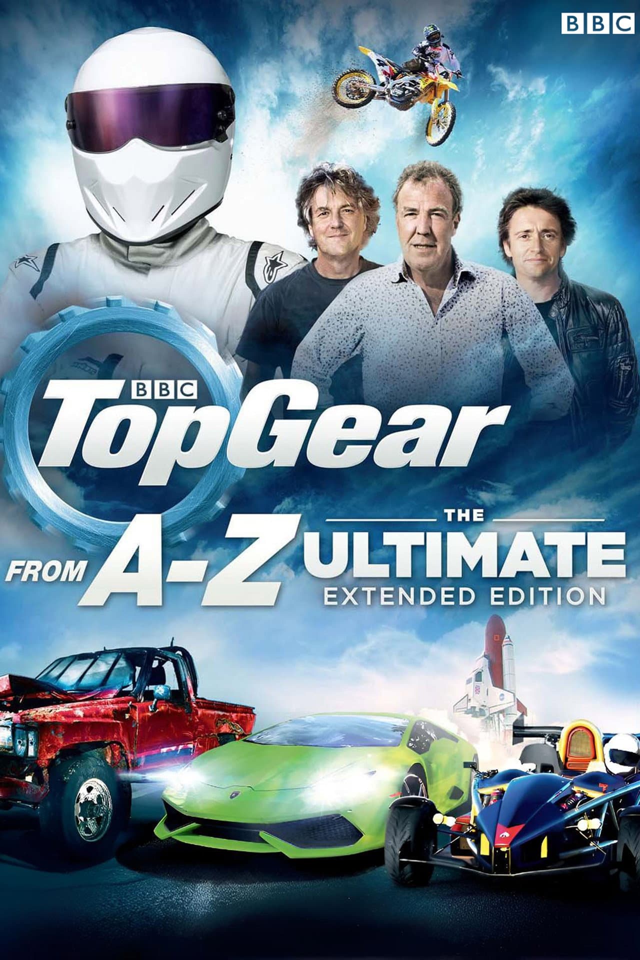 Top Gear: From A-Z preview 1