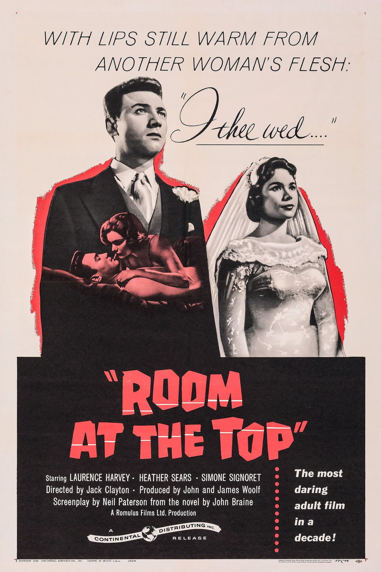 Room at the Top preview 2