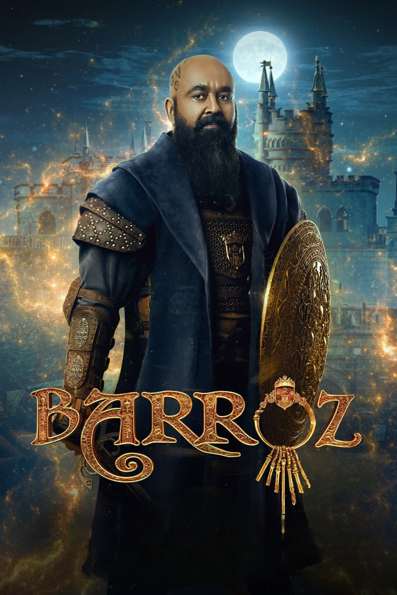 Barroz: Guardian of Treasures preview 2