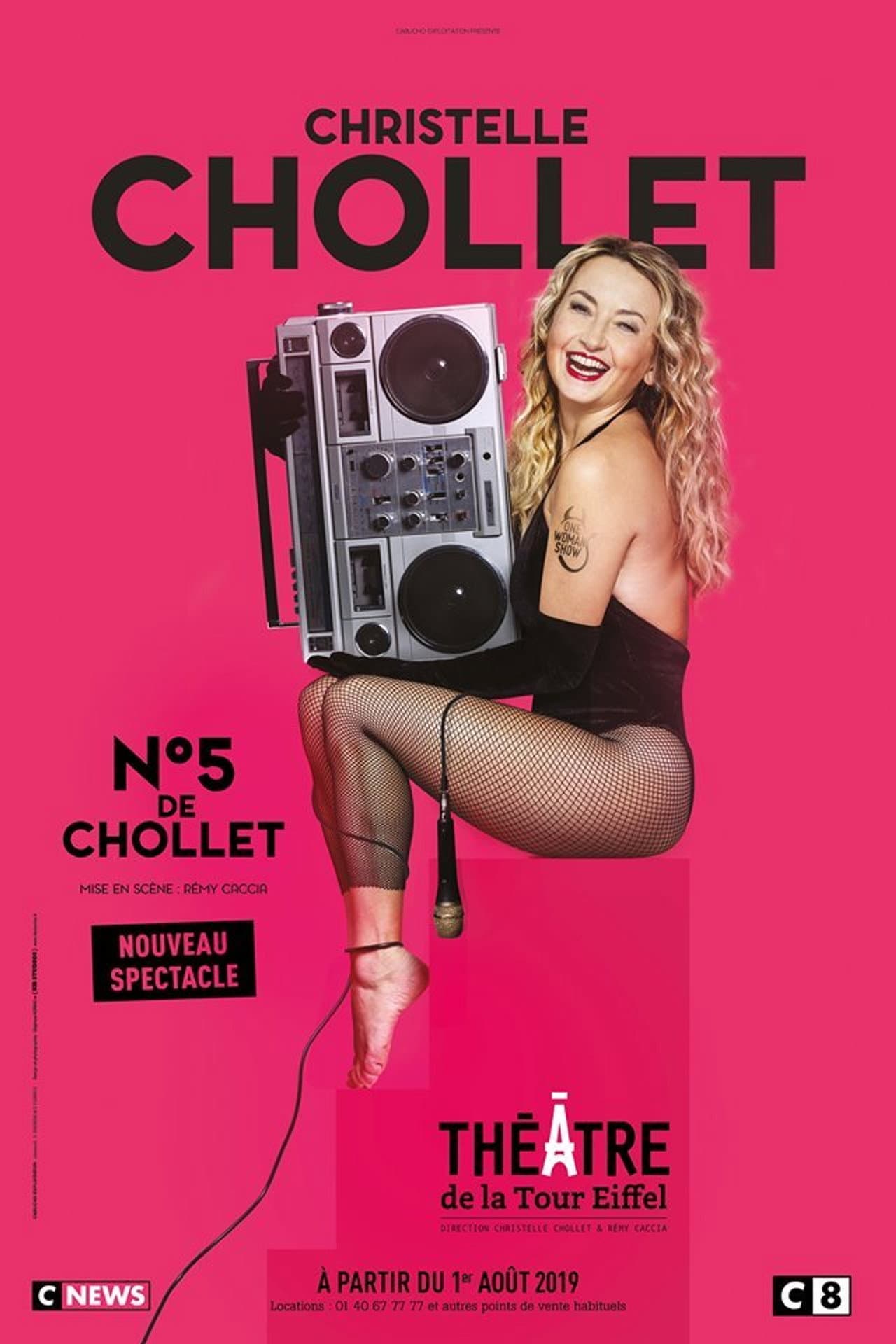 Christelle Chollet - N°5 De Chollet preview 2