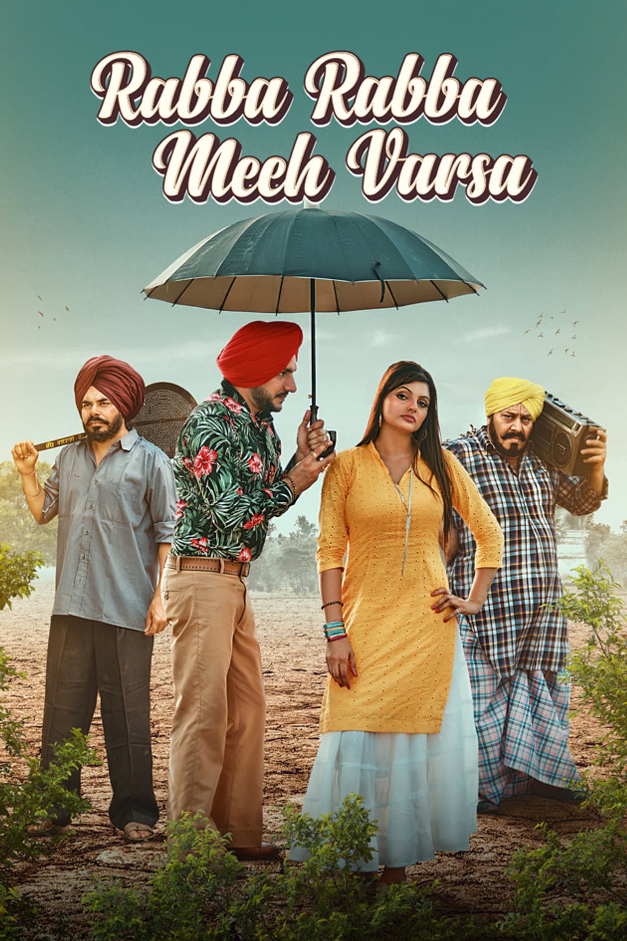 Rabba Rabba Meeh Varsa preview 1