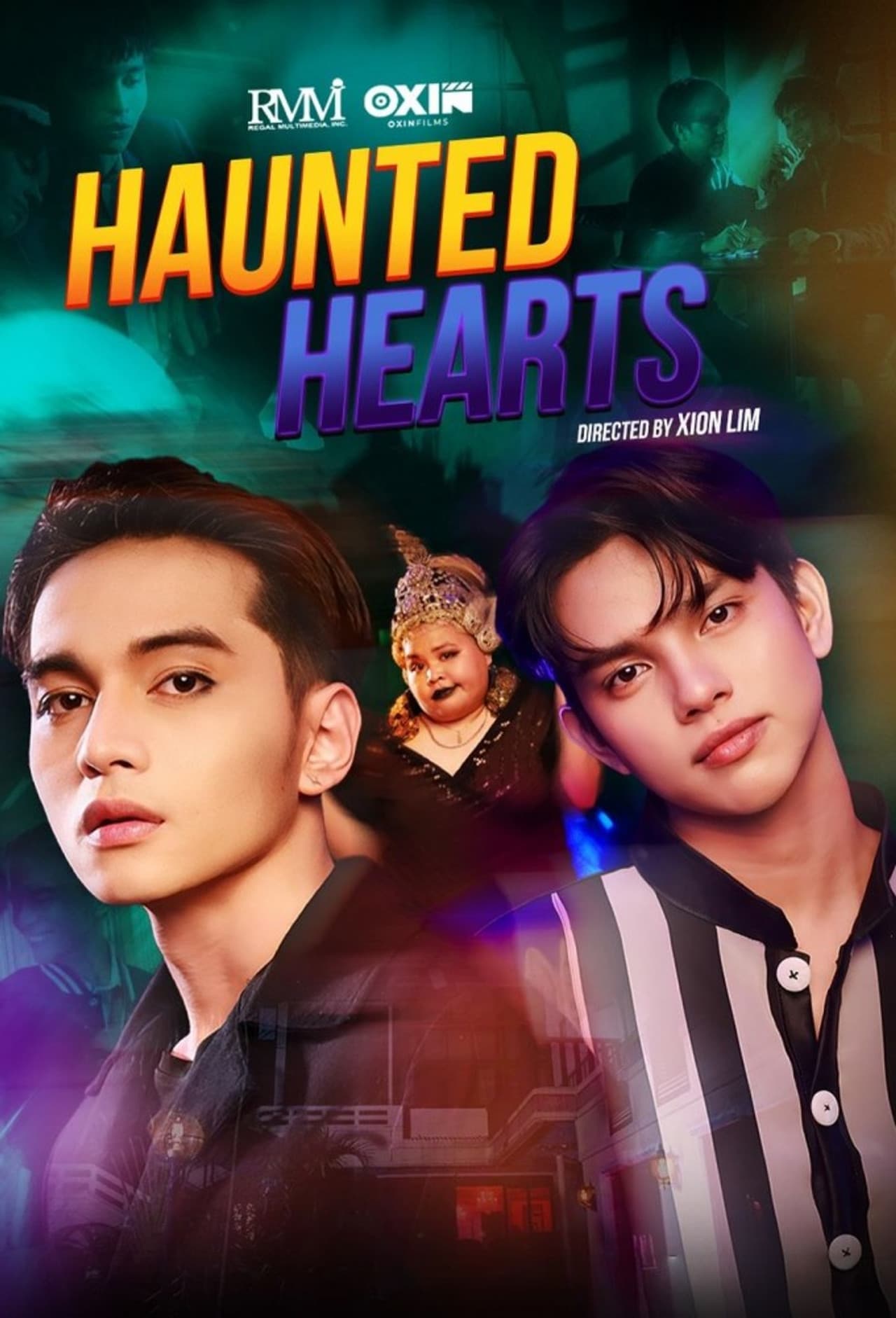 Haunted Hearts preview 2