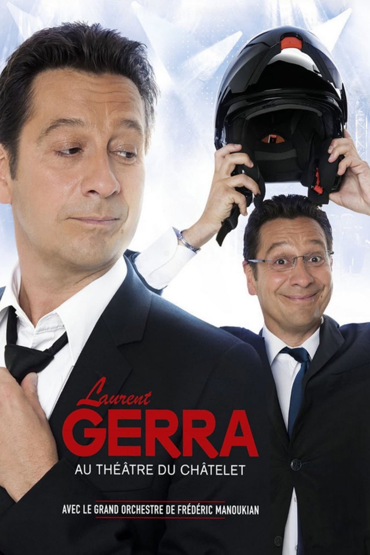 Laurent Gerra au Châtelet preview 2