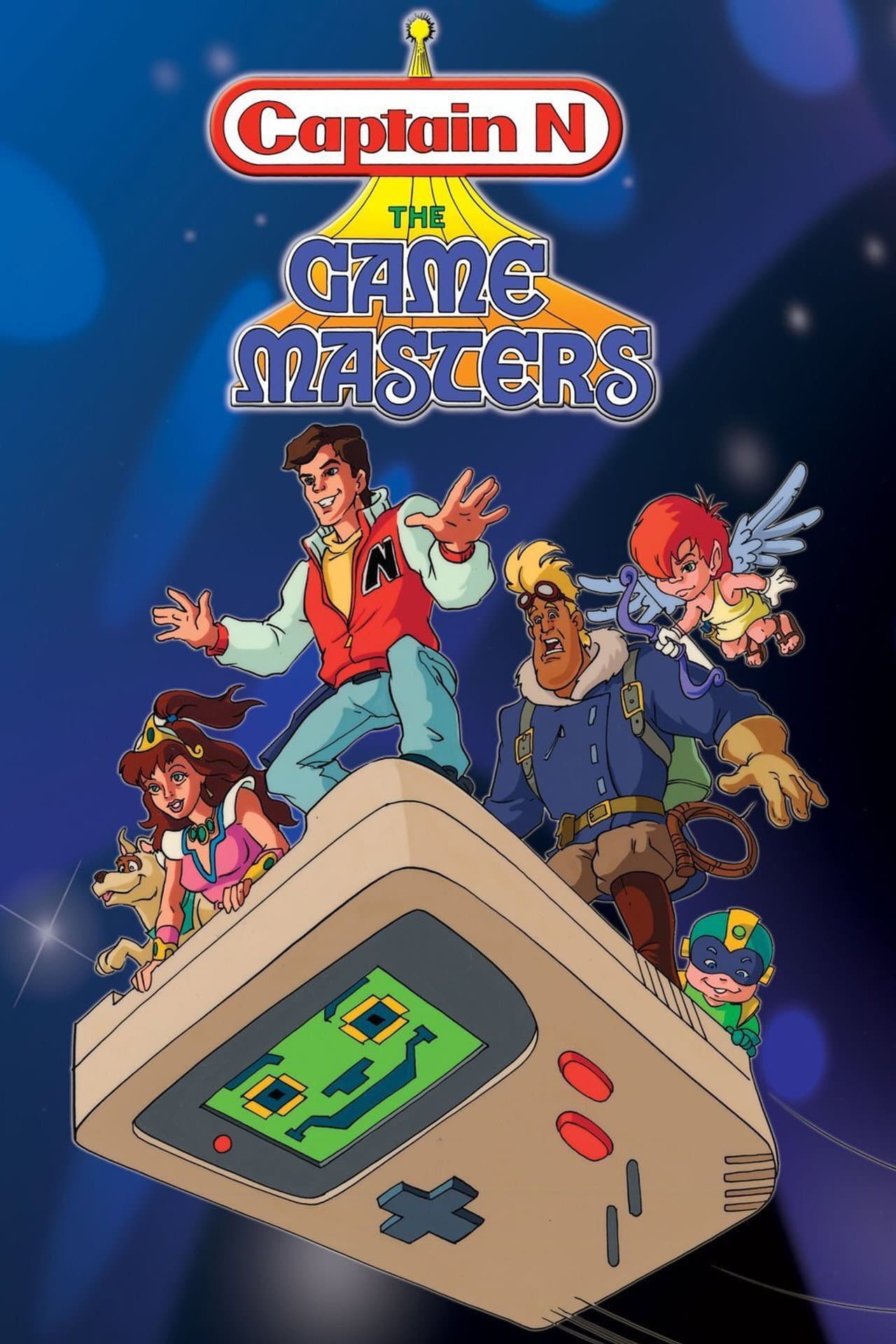 Captain N: The Game Master preview 2