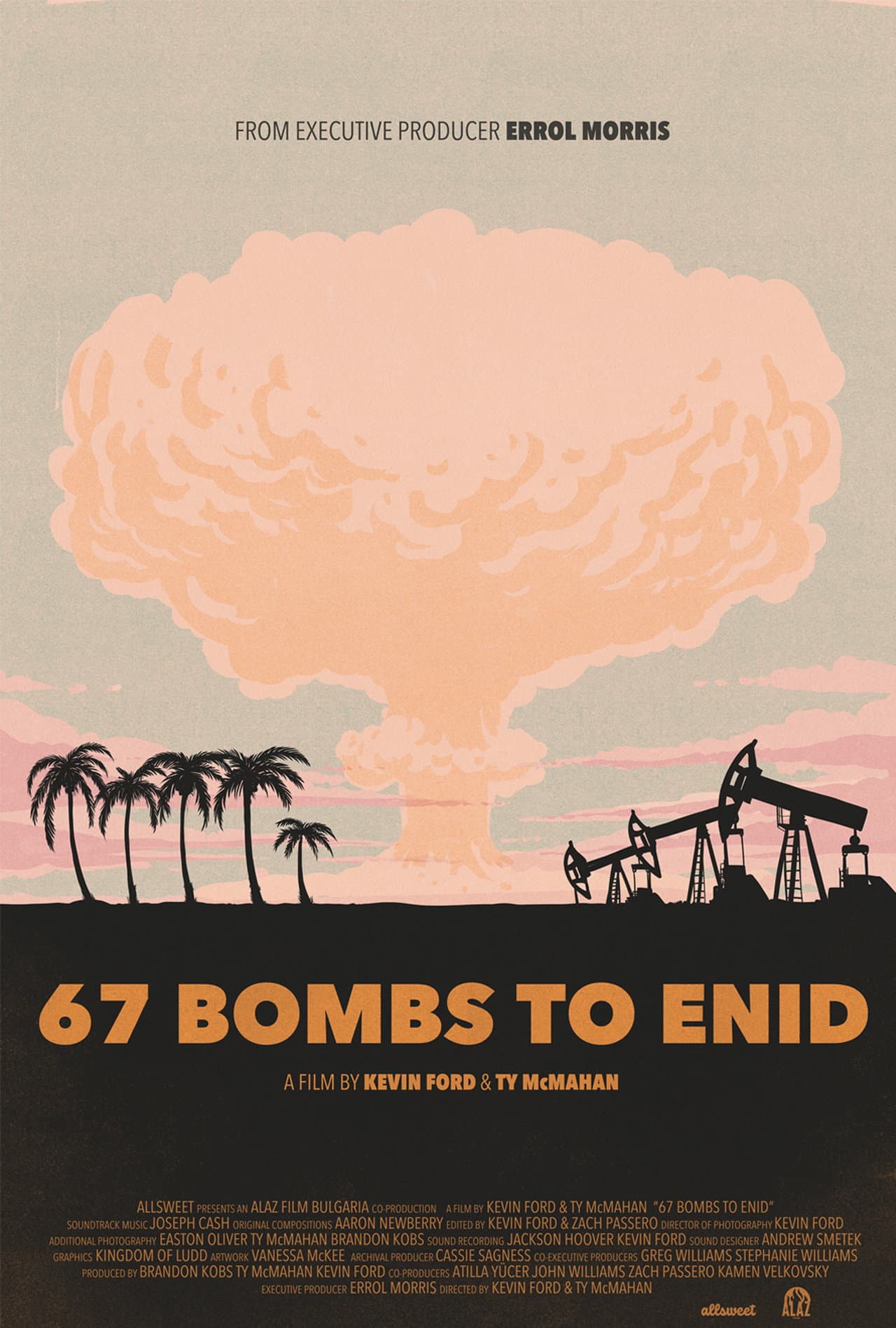 67 Bombs to Enid preview 1