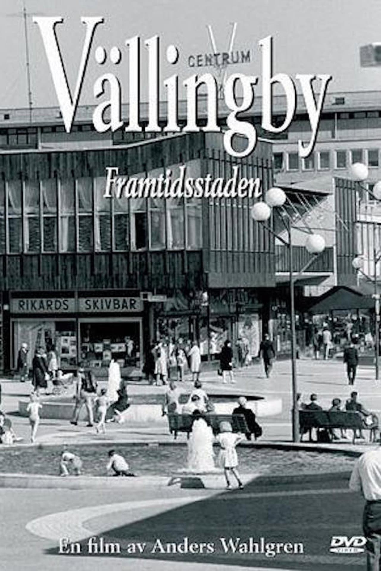 Vällingby - framtidsstaden preview 2