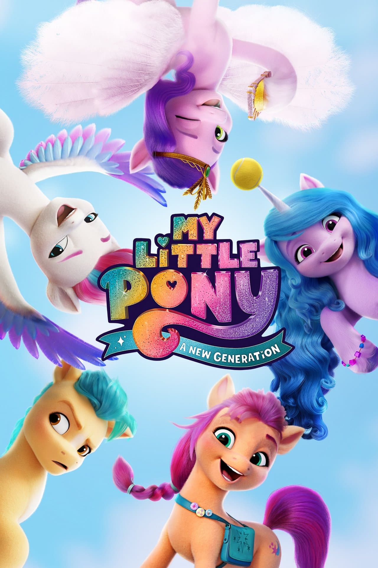 My Little Pony: A New Generation preview 2