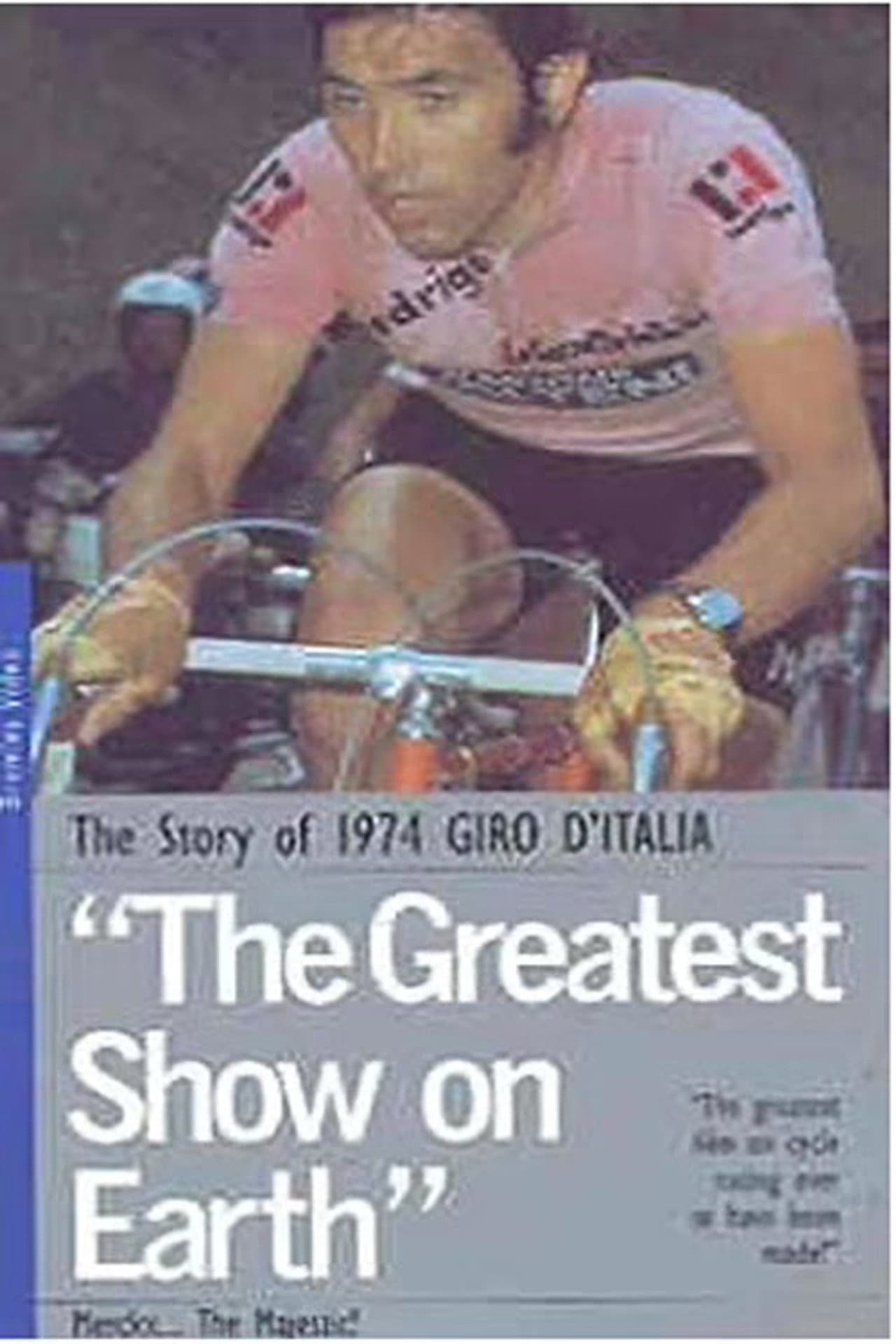 Eddy Merckx - The Greatest Show on Earth preview 1