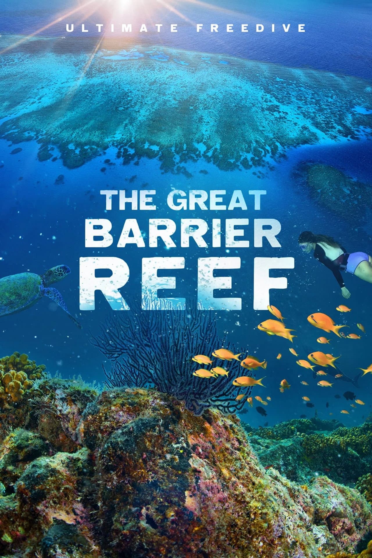 The Great Barrier Reef preview 2