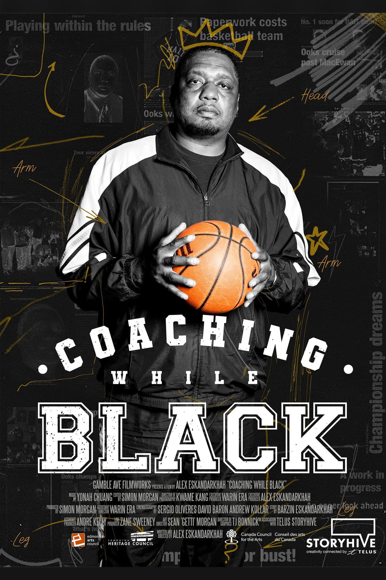 Coaching While Black preview 1