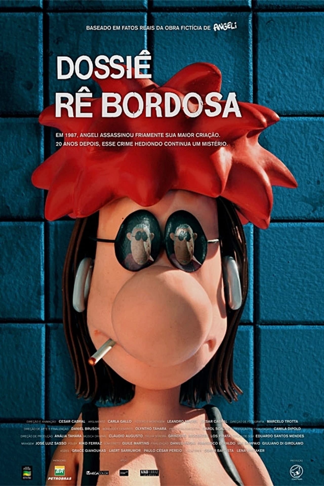 Dossiê Rê Bordosa preview 2