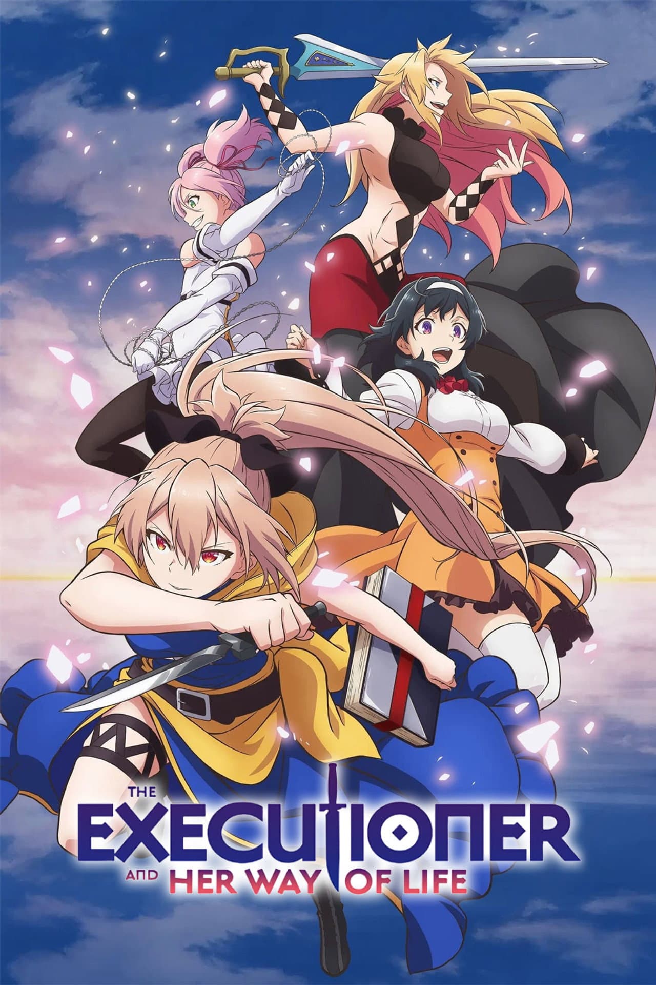 The Executioner and Her Way of Life preview 2