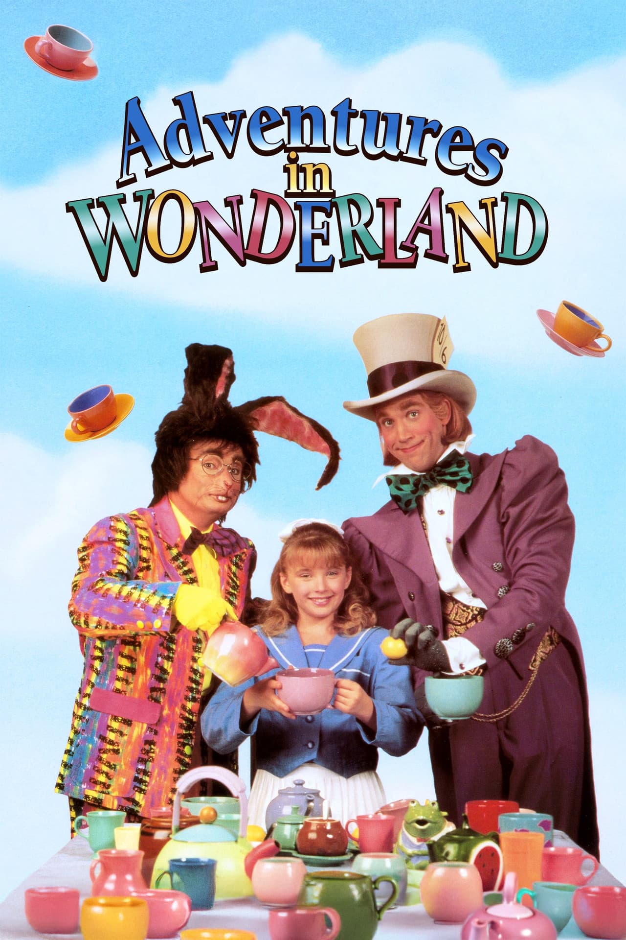Adventures in Wonderland preview 2