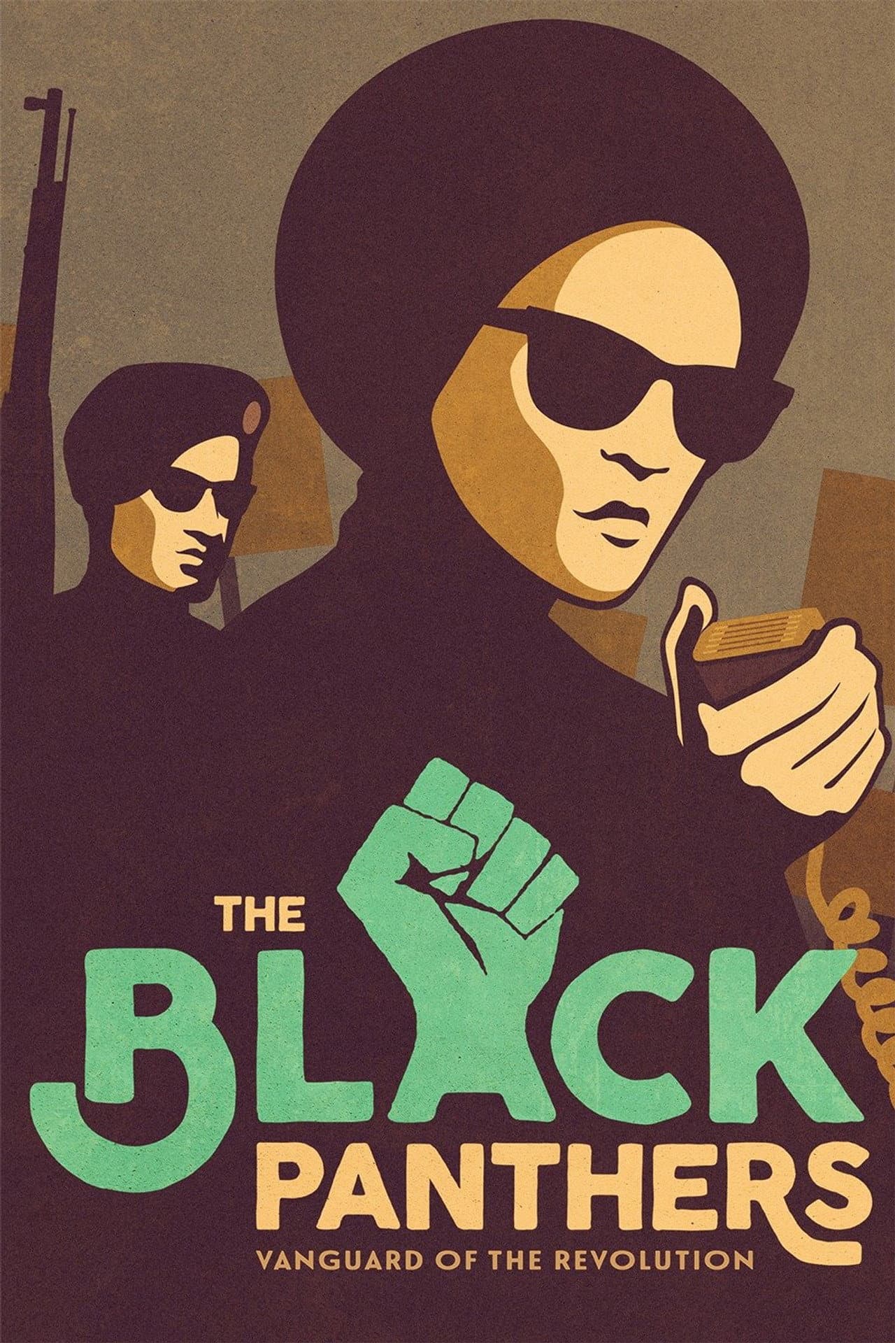 The Black Panthers: Vanguard of the Revolution preview 2