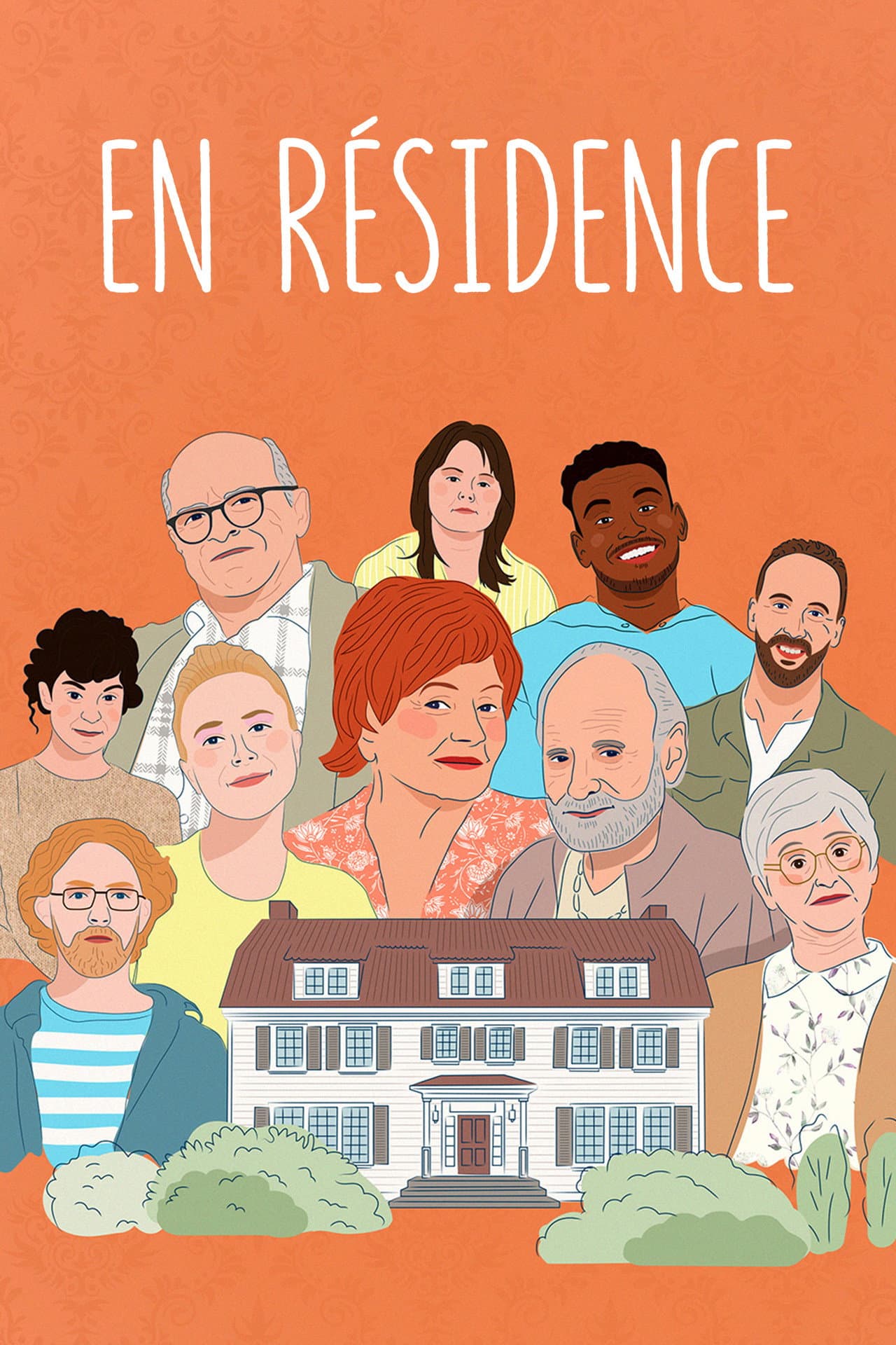 En résidence preview 2