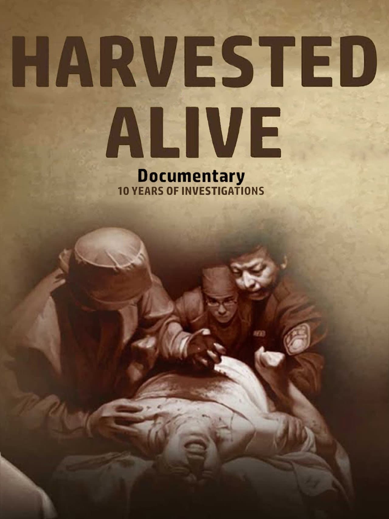 Harvested Alive preview 2