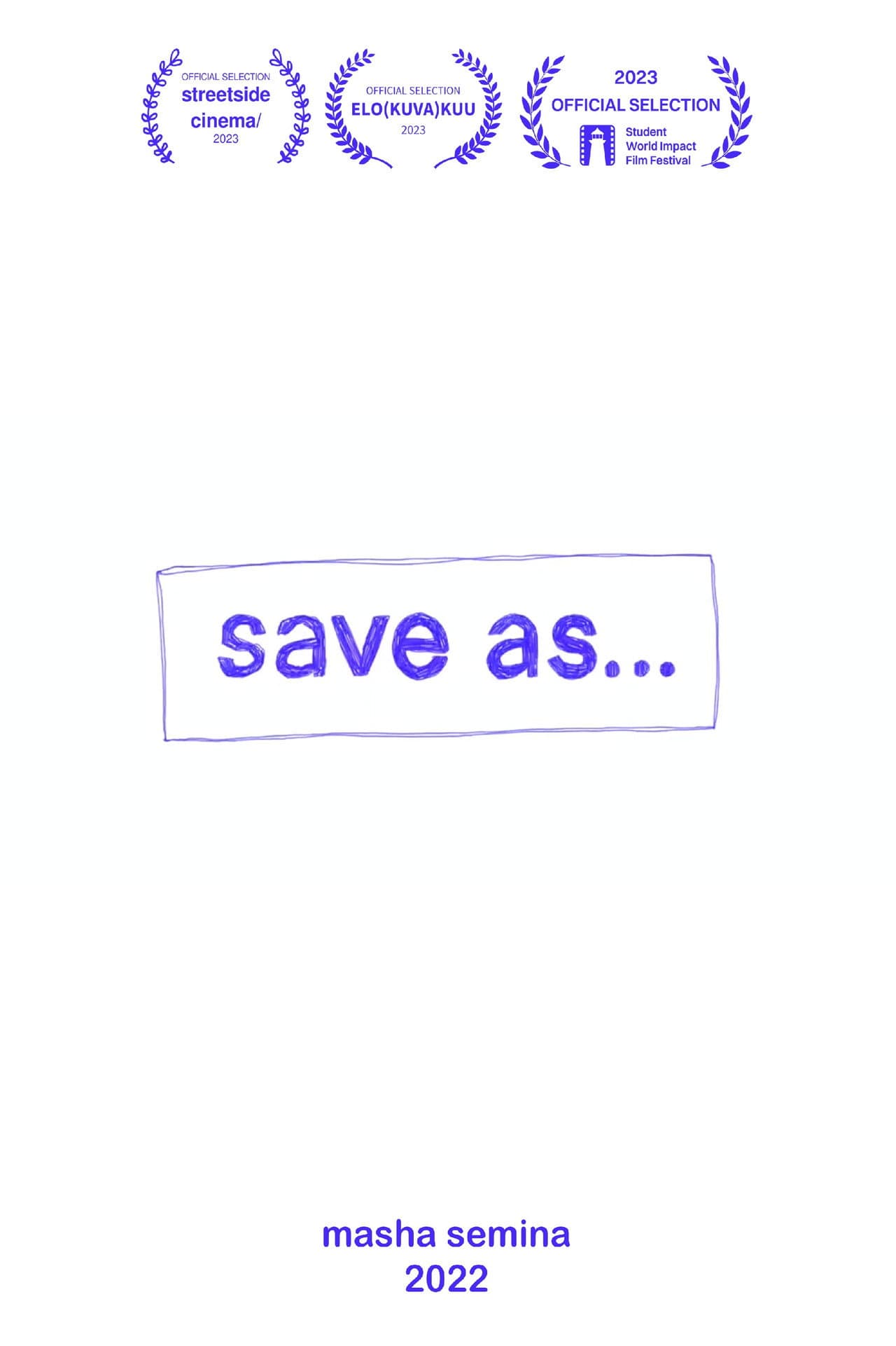 Save As… preview 1