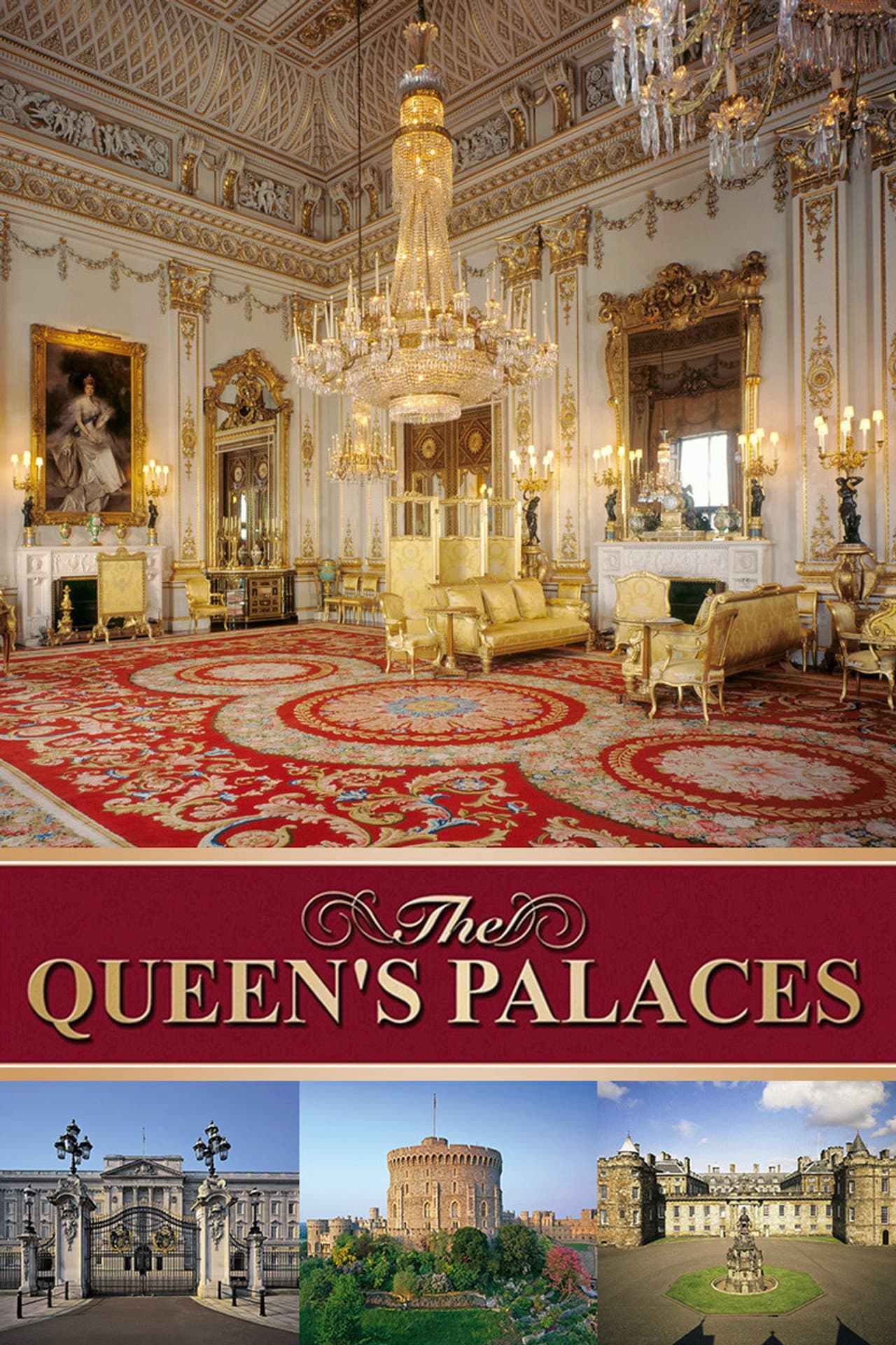 The Queen's Palaces preview 1