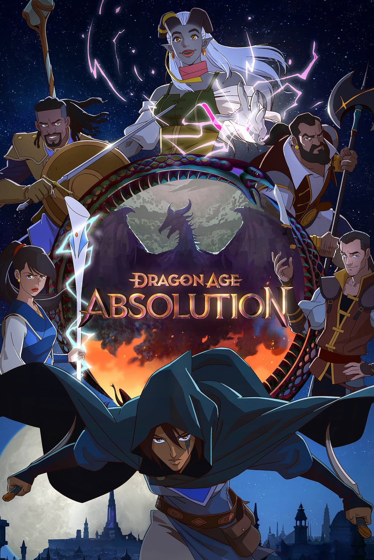 Dragon Age: Absolution preview 2