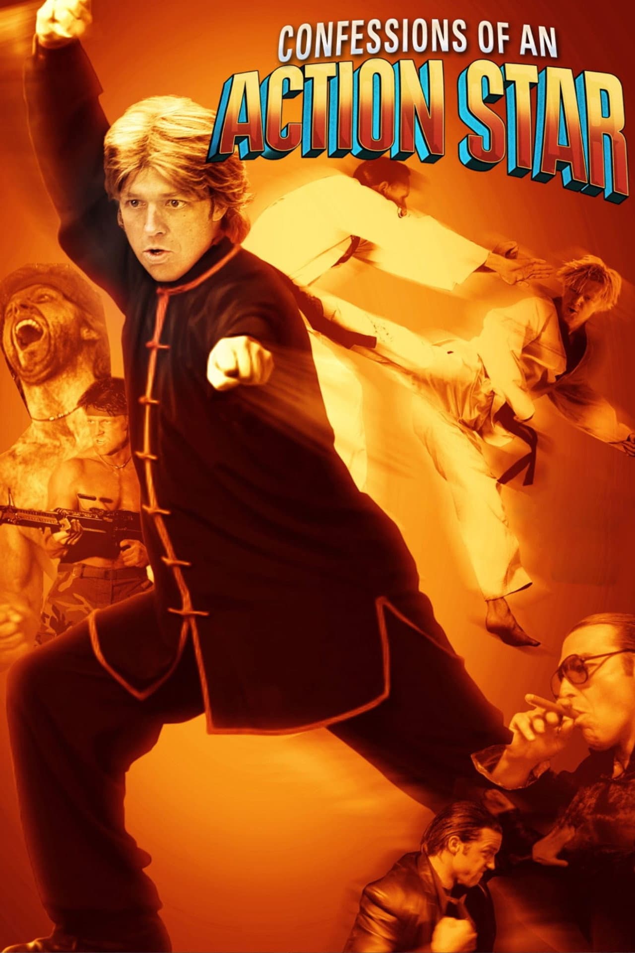 Confessions of an Action Star preview 2