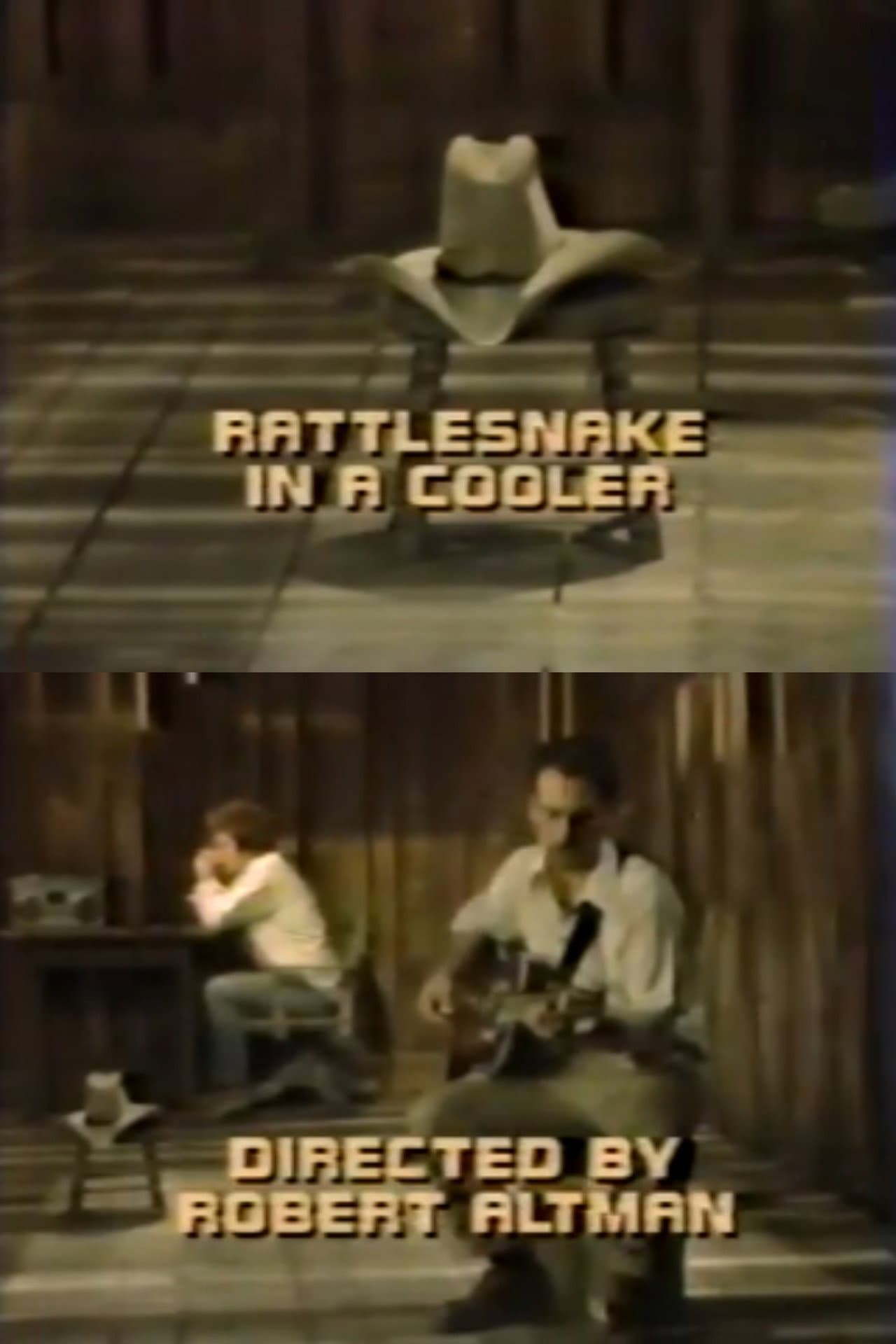 Rattlesnake in a Cooler preview 1
