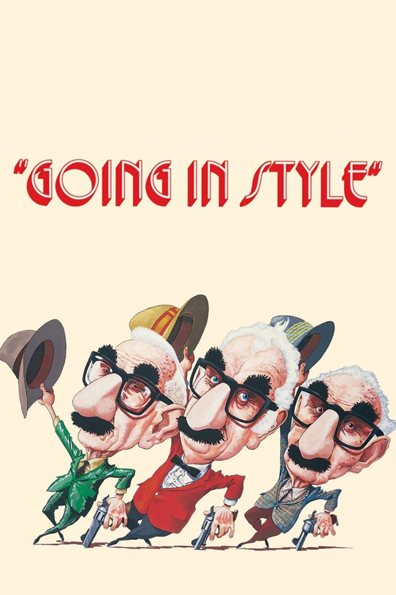 Going in Style preview 2