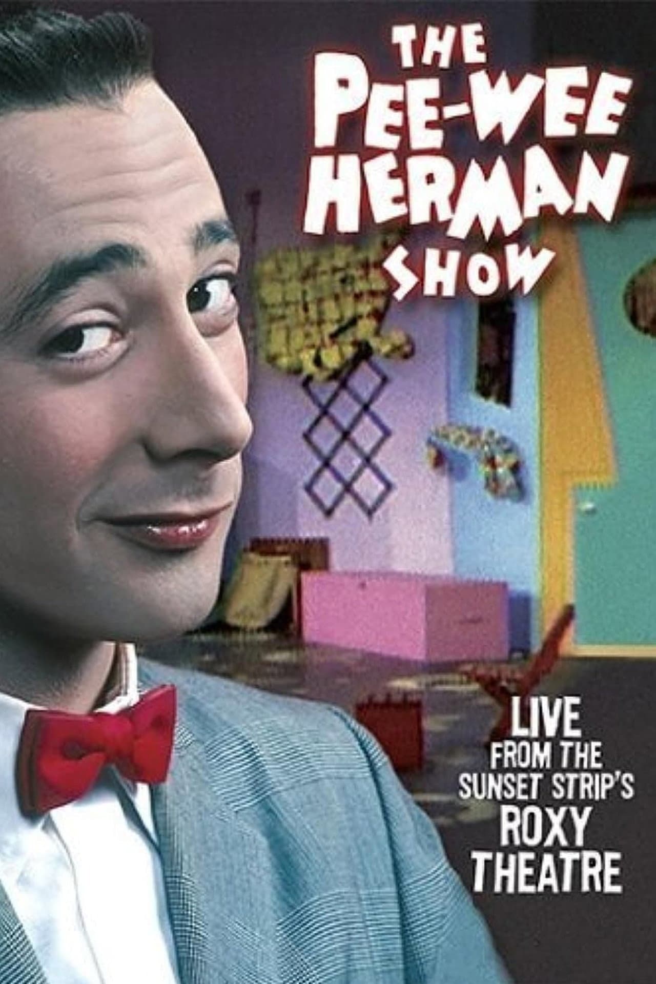 The Pee-wee Herman Show preview 2