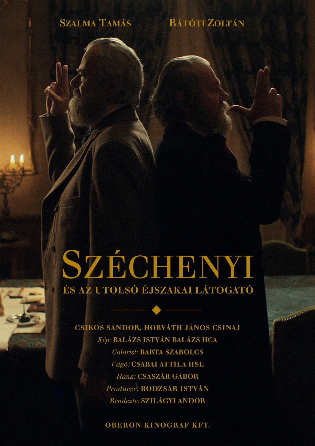 Széchenyi és az utolsó éjszakai látogató preview 1
