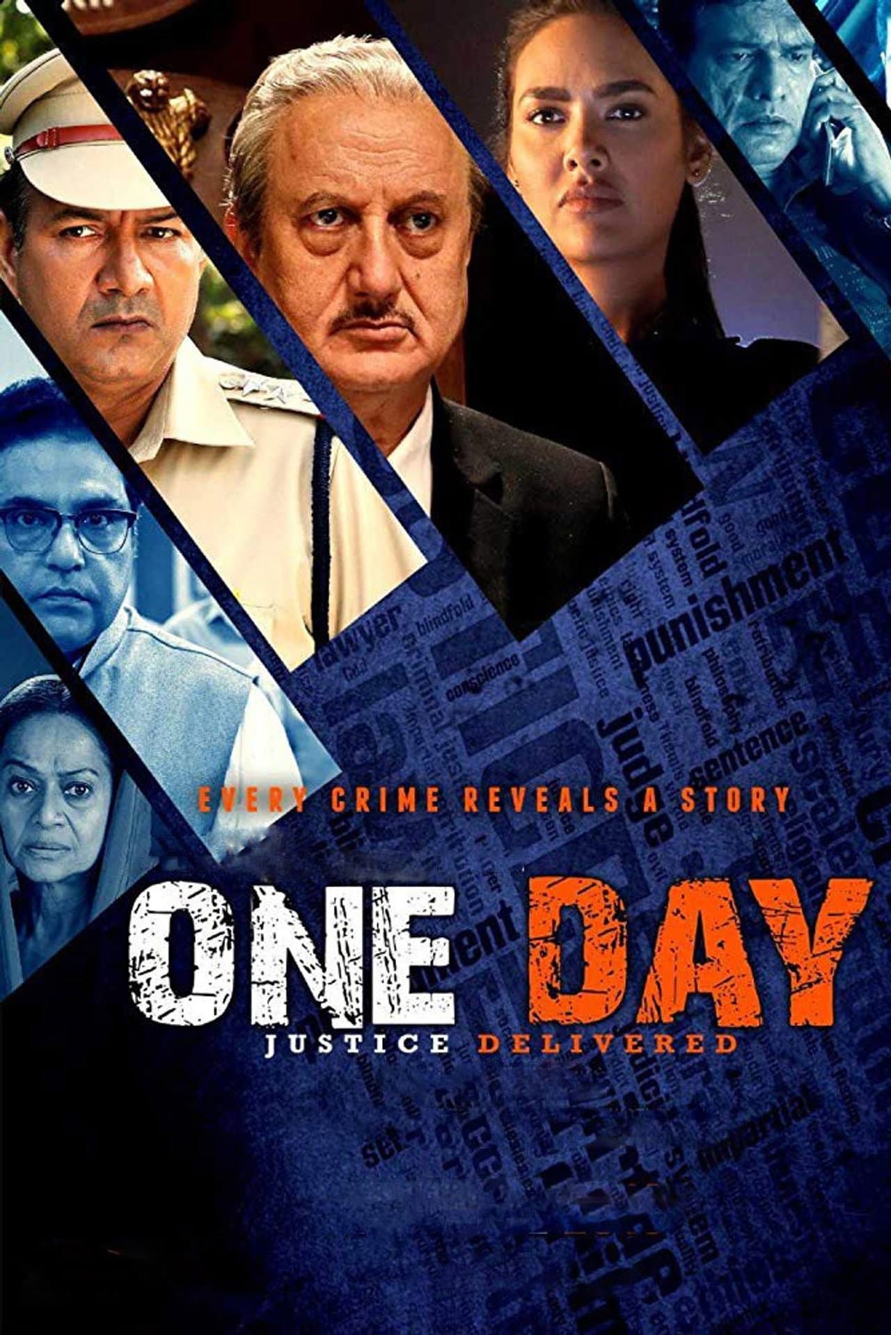 One Day: Justice Delivered preview 2