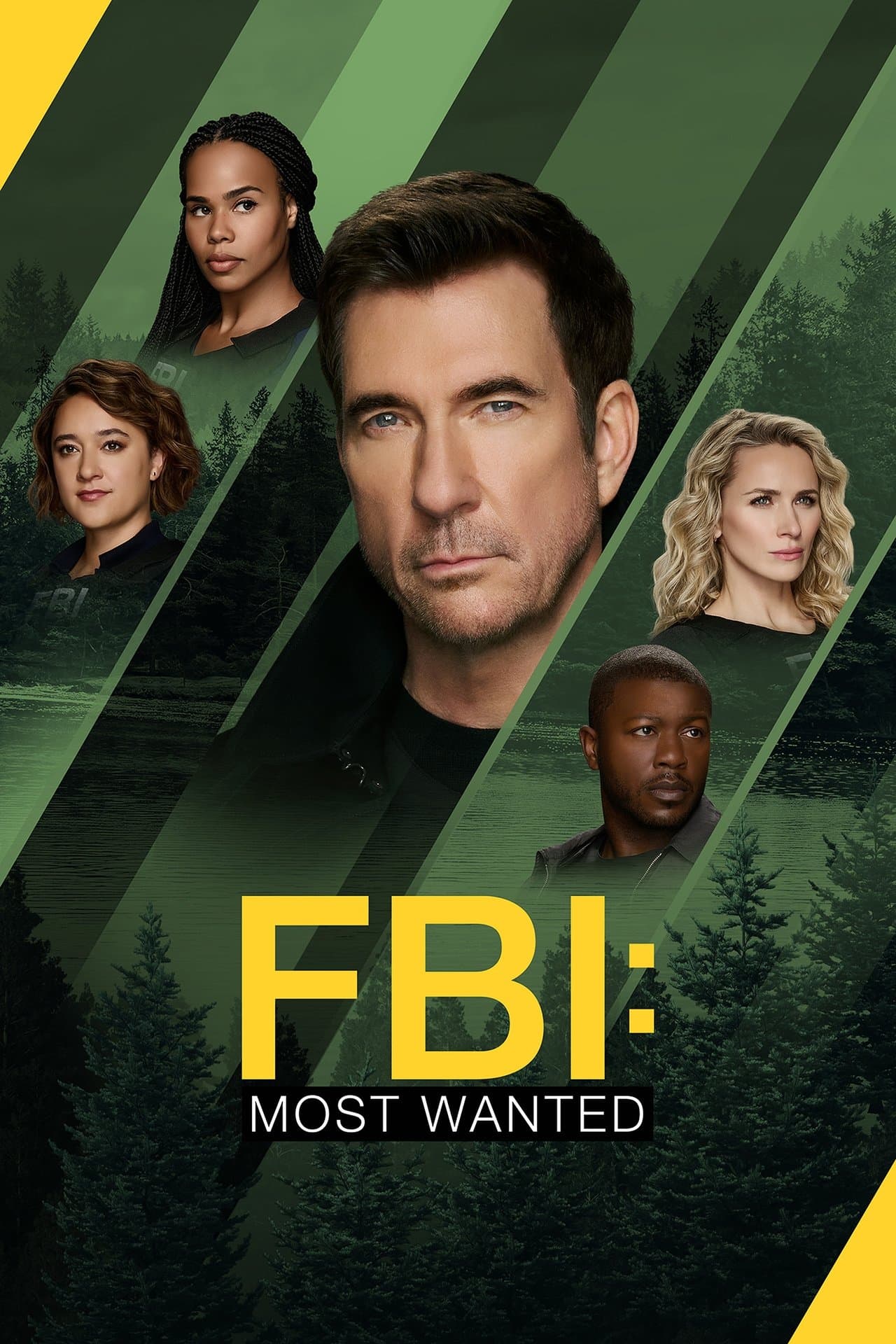 FBI: Most Wanted preview 2
