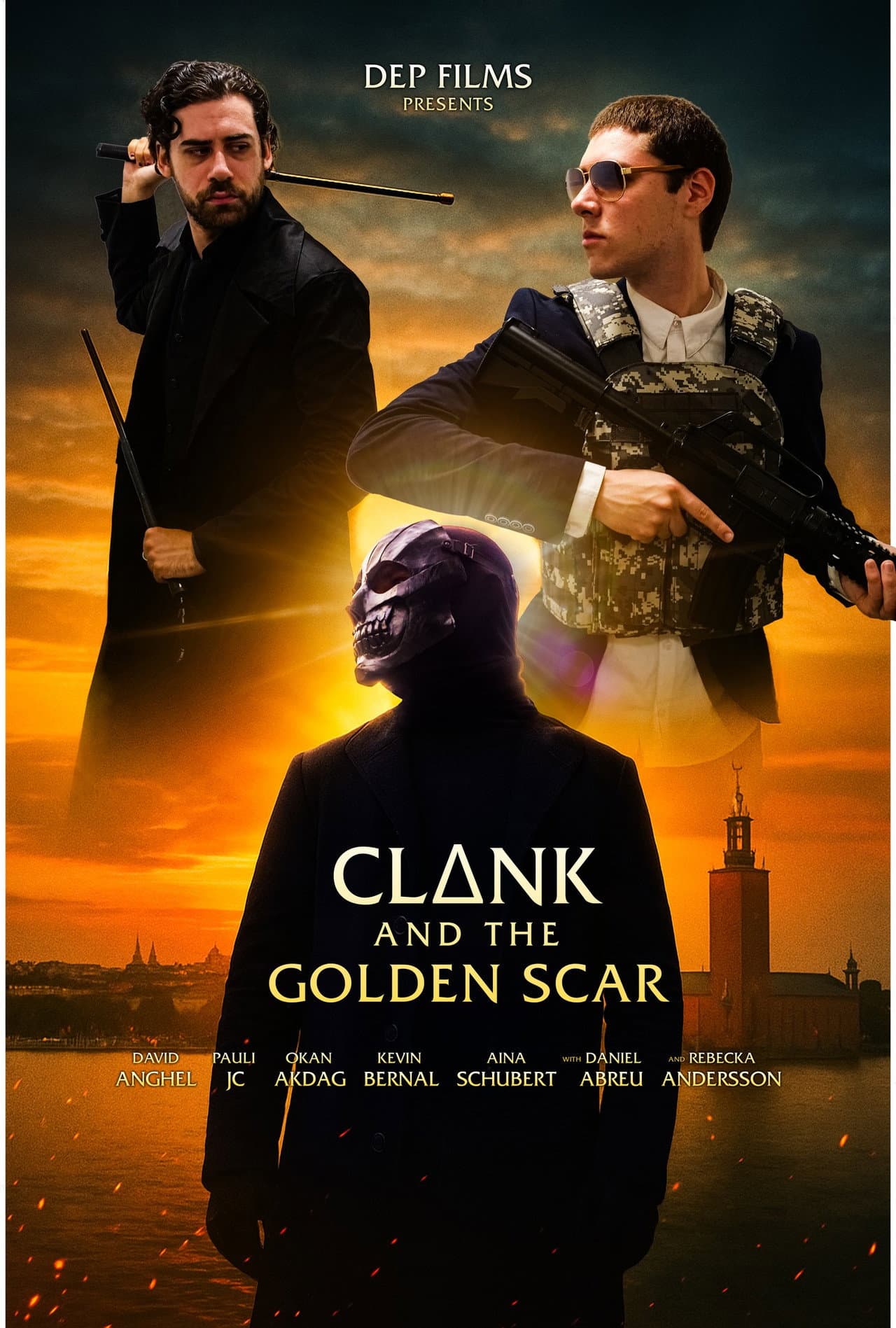 Clank and the Golden Scar preview 2