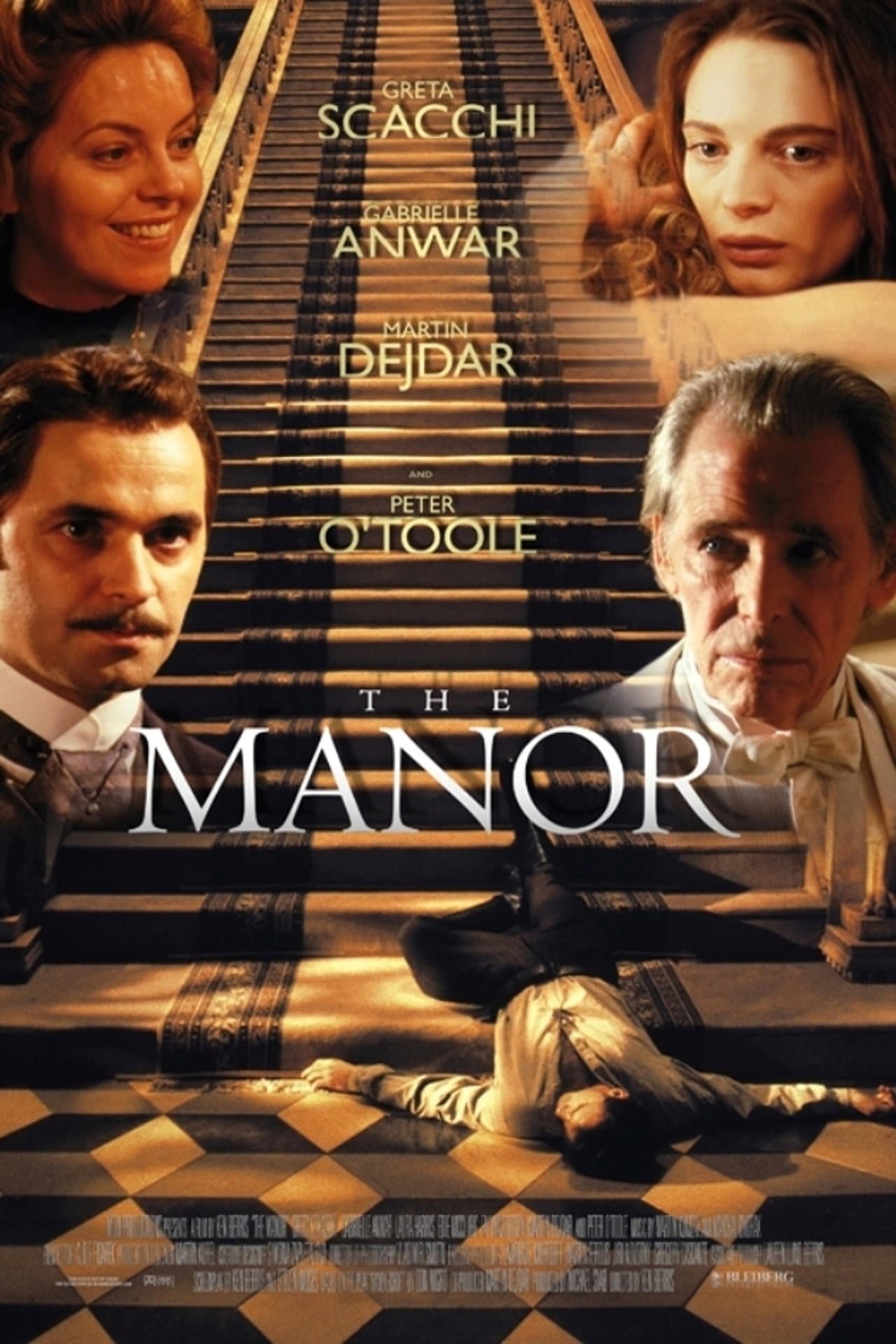 The Manor preview 2