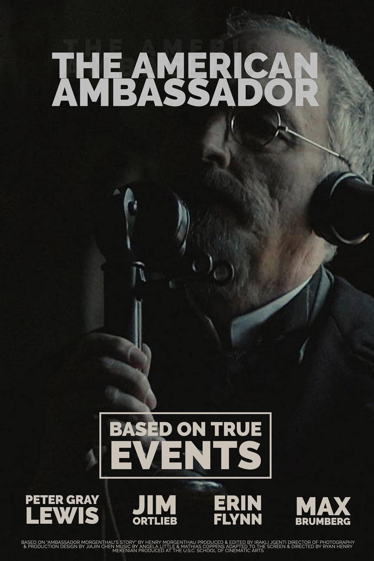 The American Ambassador preview 1