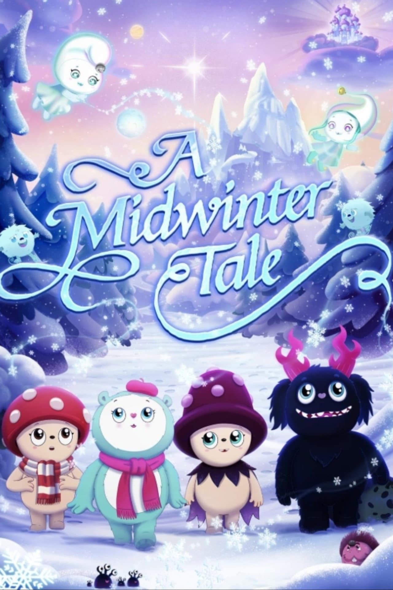 Tulipop: A Midwinter Tale preview 2