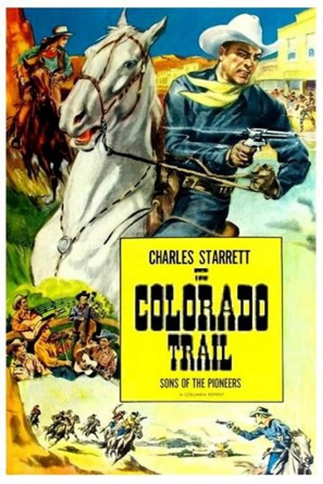 Colorado Trail preview 2