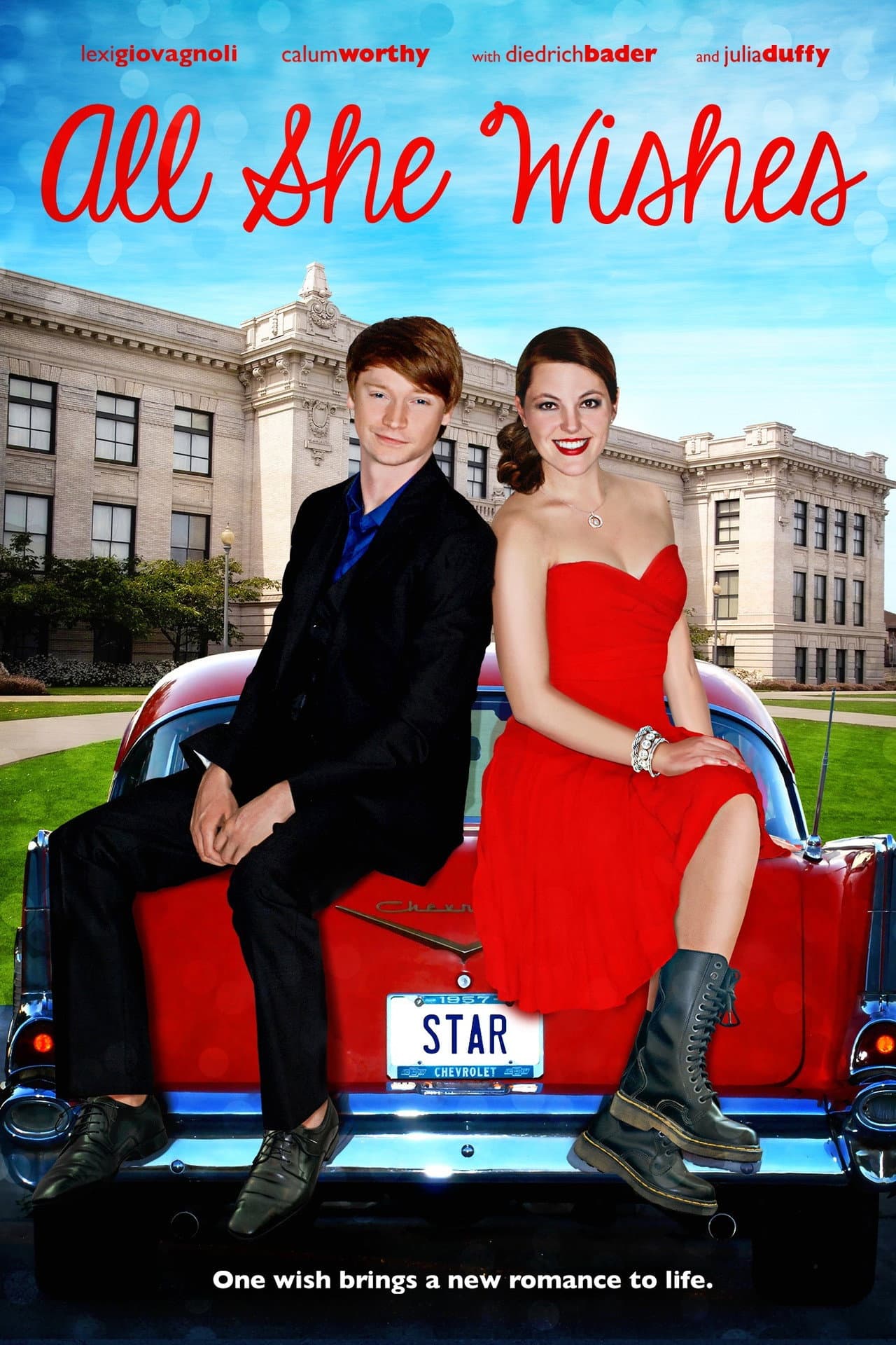All She Wishes preview 2