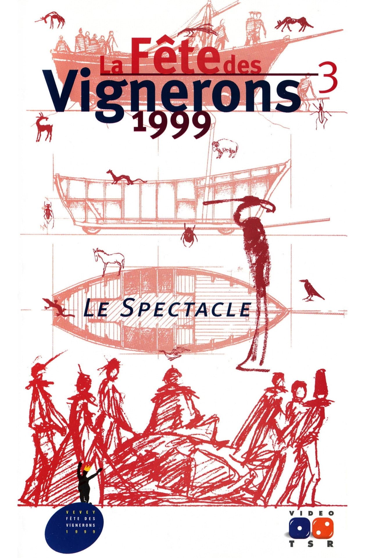 Fête des Vignerons 1999 preview 2