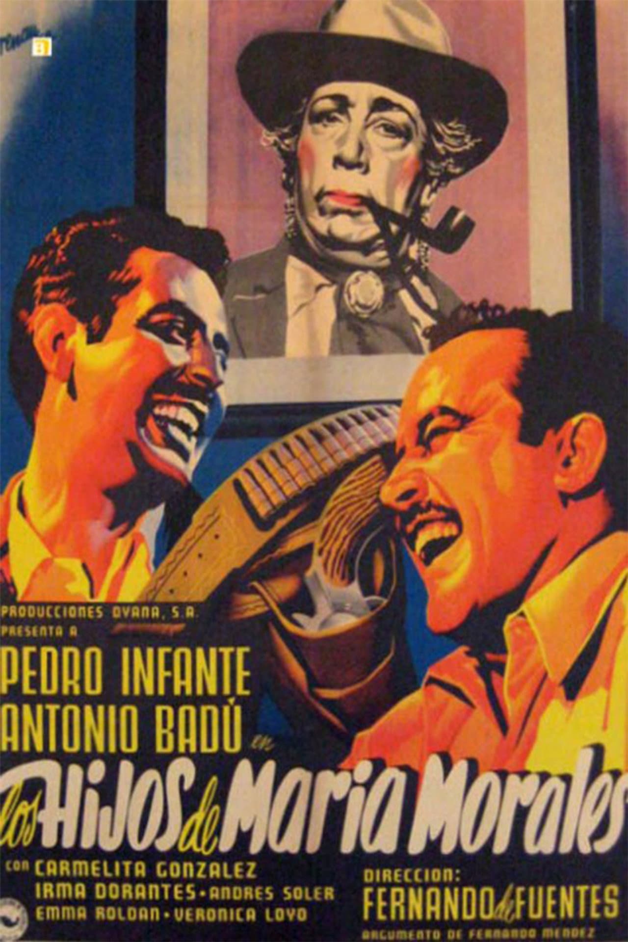 Los hijos de María Morales preview 2