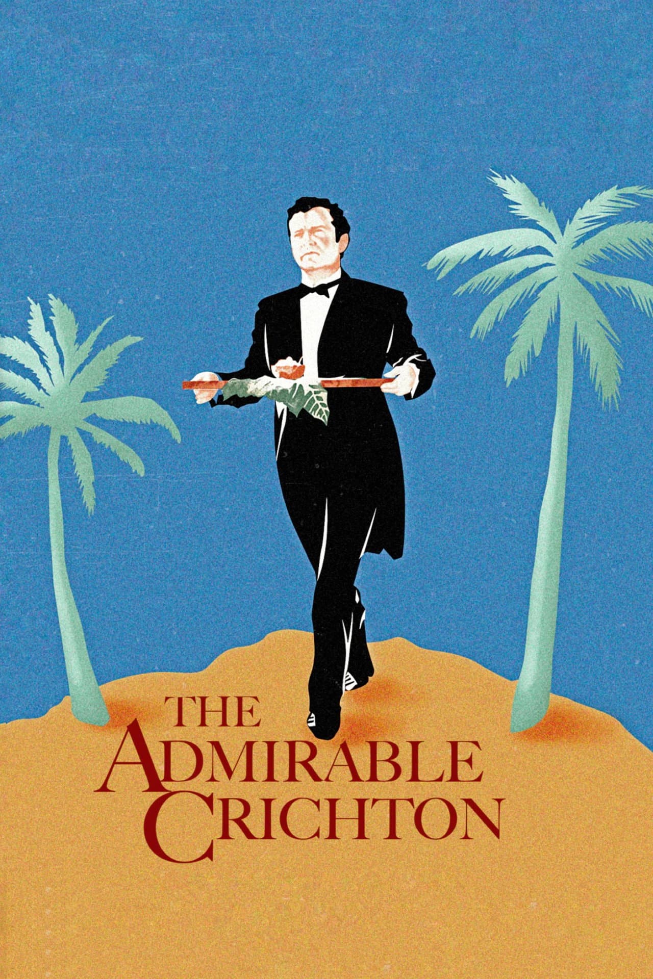 The Admirable Crichton preview 2