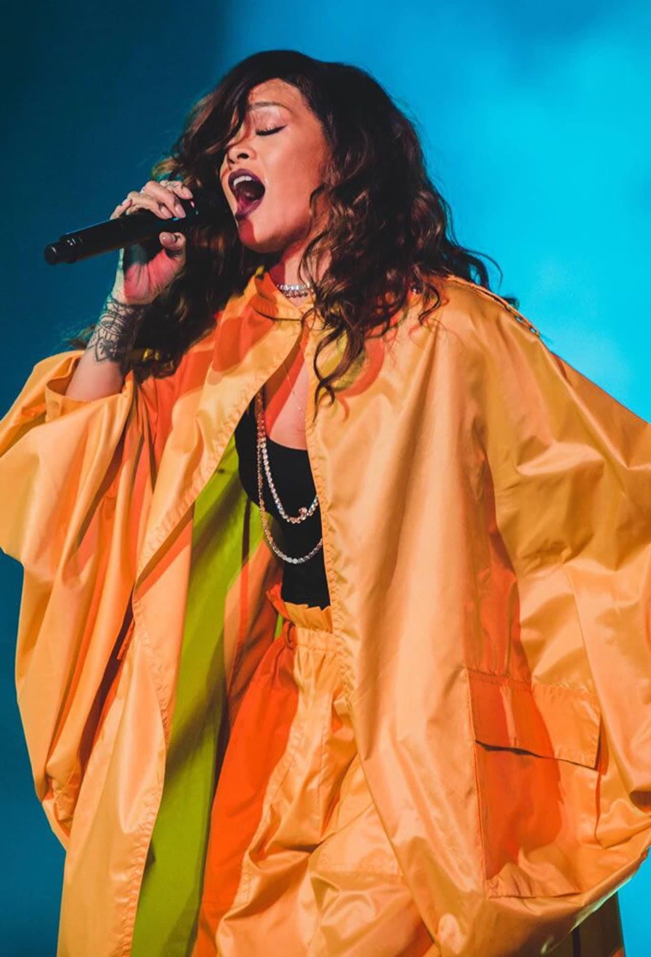 Rihanna: Rock in Rio preview 2