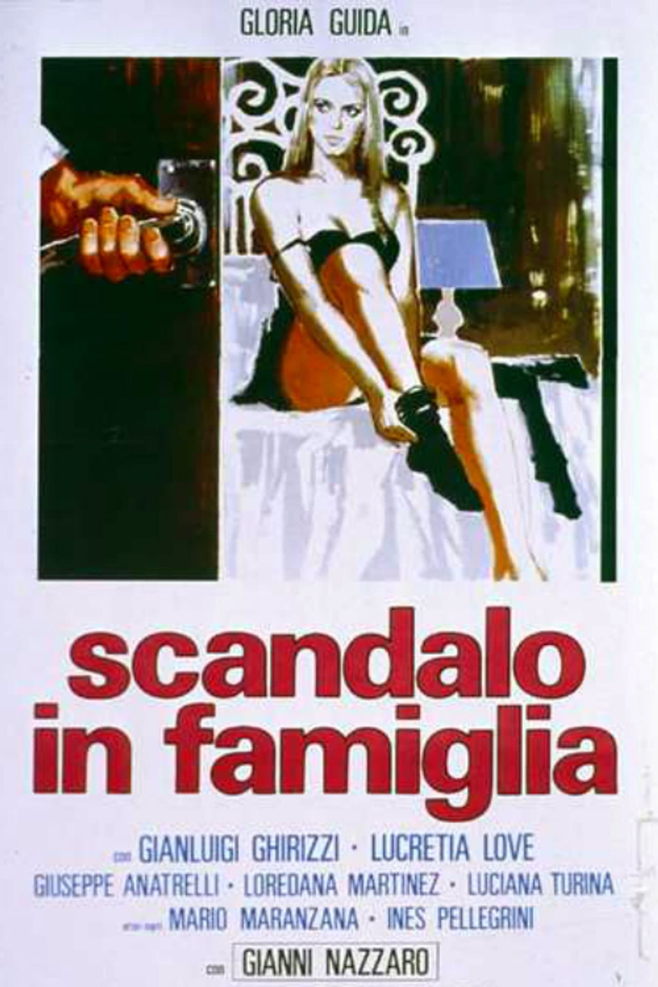 Scandal In the Family preview 1