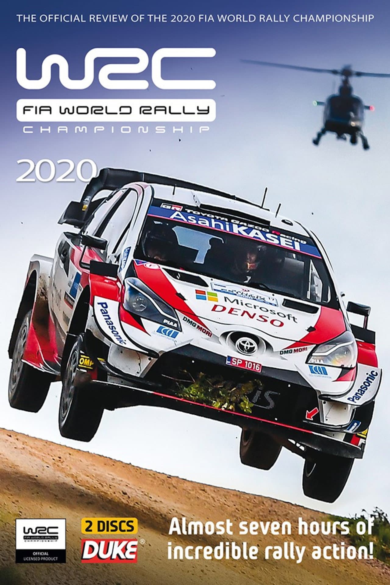 WRC 2020 - FIA World Rally Championship preview 1