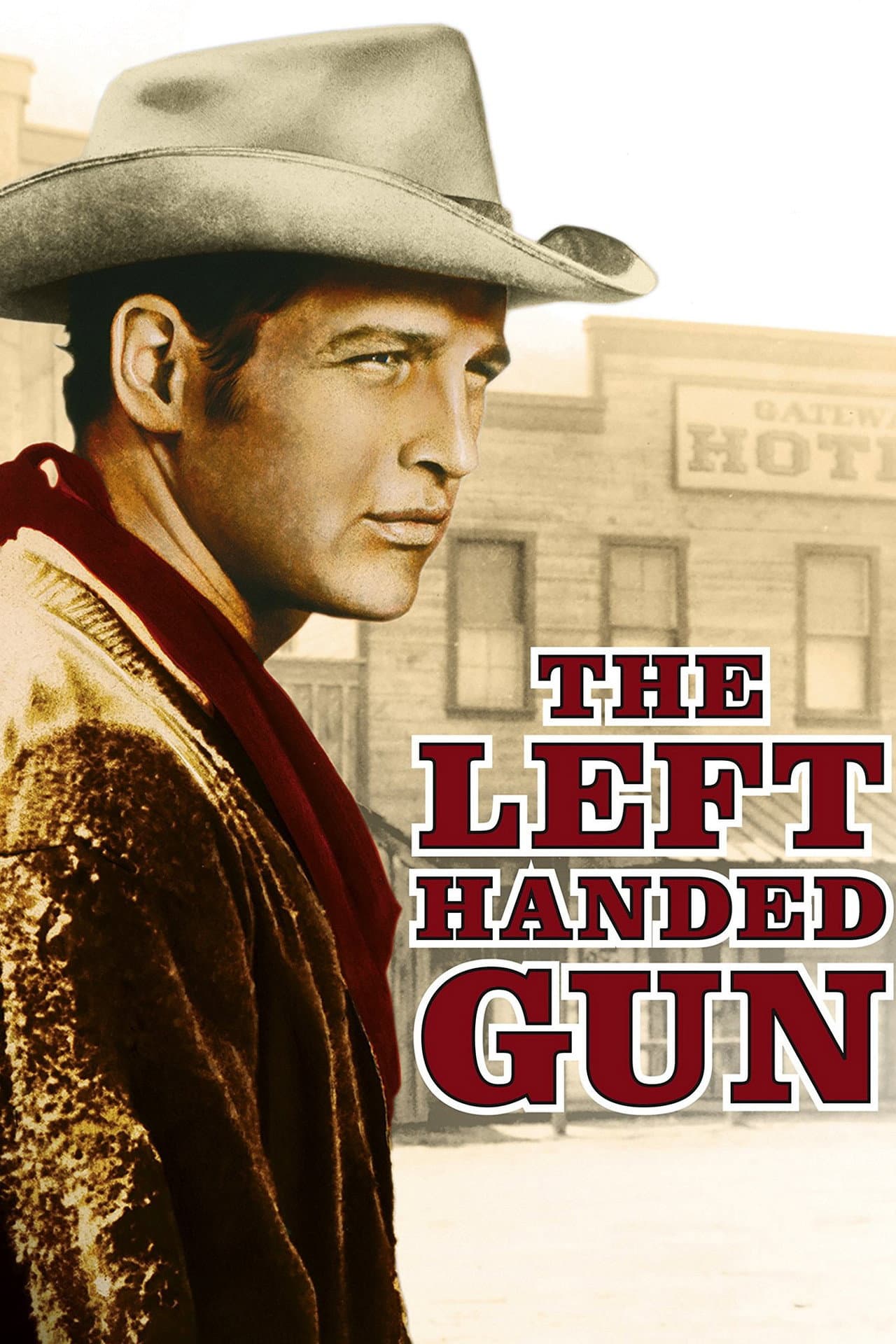 The Left Handed Gun preview 2
